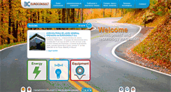 Desktop Screenshot of euroconsult.es