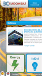 Mobile Screenshot of euroconsult.es